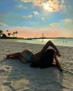 Jaqueline Khury feet photo 13