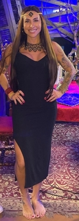 Jaqueline Khury feet photo 8