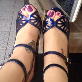 Jaqueline Mello feet photo thumbnail