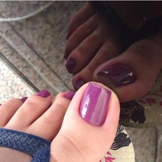 Jaqueline Mello feet photo thumbnail
