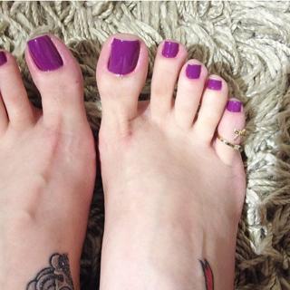 Jaqueline Mello feet photo thumbnail