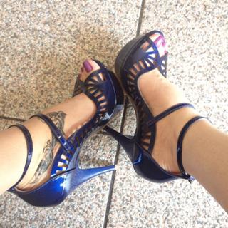 Jaqueline Mello feet photo thumbnail