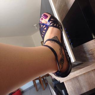 Jaqueline Mello feet photo thumbnail