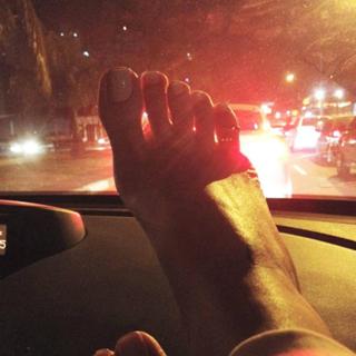 Jaqueline Mello feet photo thumbnail