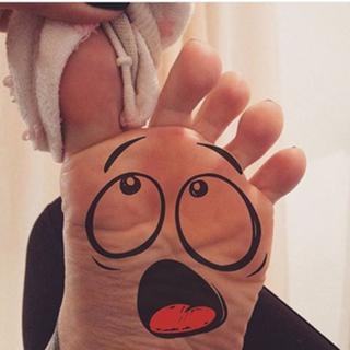 Jaqueline Mello feet photo thumbnail