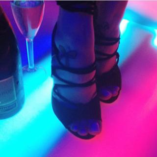 Jaqueline Mello feet photo thumbnail