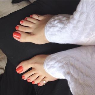 Jaqueline Mello feet photo thumbnail