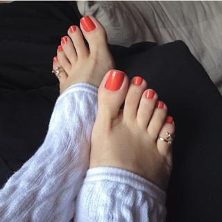 Jaqueline Mello feet photo thumbnail