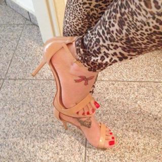 Jaqueline Mello feet photo thumbnail