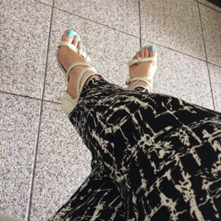 Jaqueline Mello feet photo thumbnail