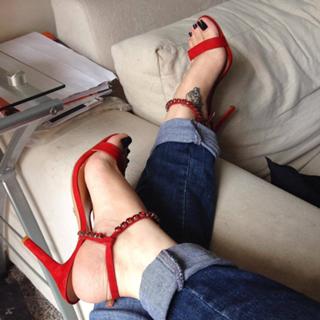 Jaqueline Mello feet photo thumbnail