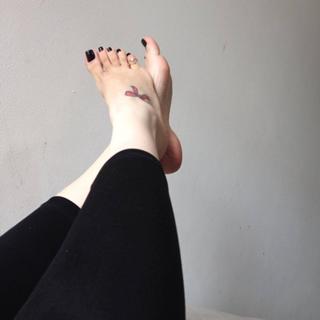 Jaqueline Mello feet photo thumbnail