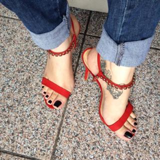 Jaqueline Mello feet photo thumbnail