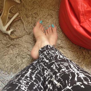 Jaqueline Mello feet photo thumbnail
