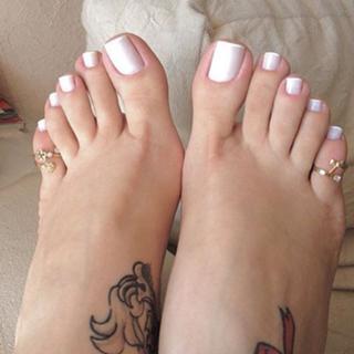 Jaqueline Mello feet photo thumbnail