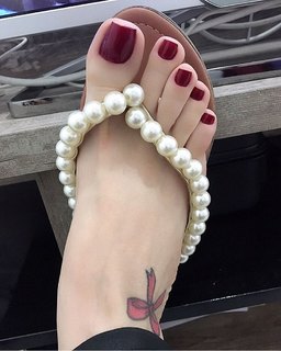 Jaqueline Mello feet photo thumbnail