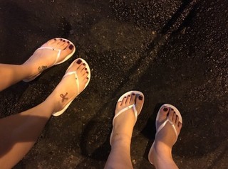Jaqueline Mello feet photo thumbnail