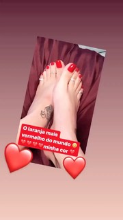 Jaqueline Mello feet photo thumbnail