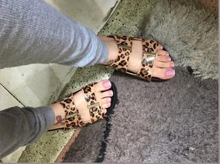 Jaqueline Mello feet photo thumbnail
