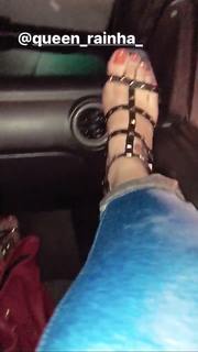 Jaqueline Mello feet photo thumbnail