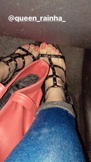 Jaqueline Mello feet photo thumbnail