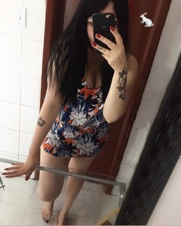 Jaqueline Mello feet photo thumbnail