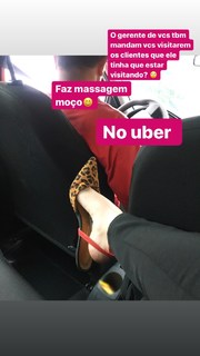 Jaqueline Mello feet photo thumbnail