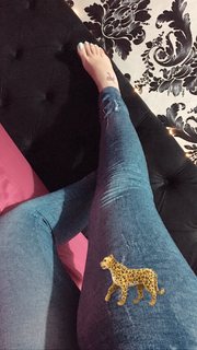 Jaqueline Mello feet photo thumbnail