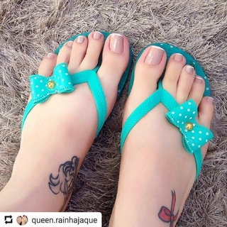 Jaqueline Mello feet photo thumbnail