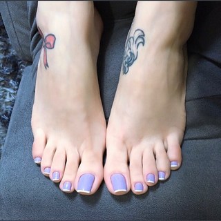 Jaqueline Mello feet photo thumbnail