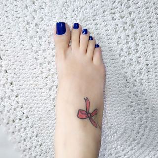 Jaqueline Mello feet photo thumbnail