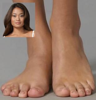 Jarah Mariano feet photo 13
