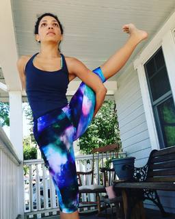 Jasika Nicole feet photo 11
