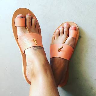 Jasika Nicole feet photo 7