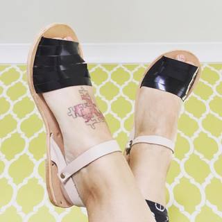 Jasika Nicole feet photo 6