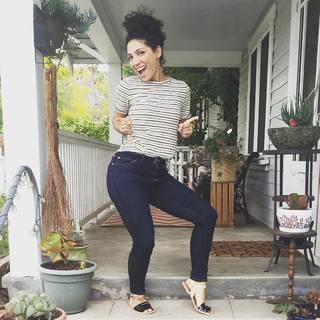 Jasika Nicole feet photo 4