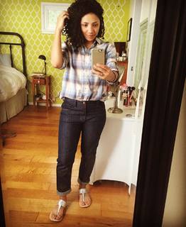 Jasika Nicole feet photo 3
