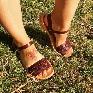 Jasika Nicole feet photo 2