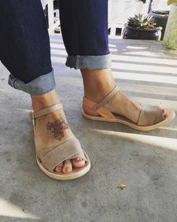 Jasika Nicole feet photo 16