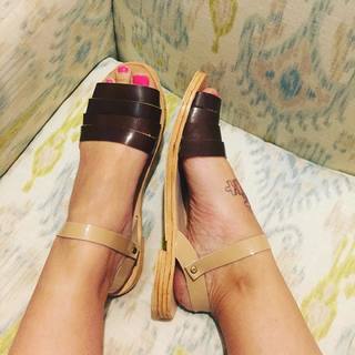 Jasika Nicole feet photo 14