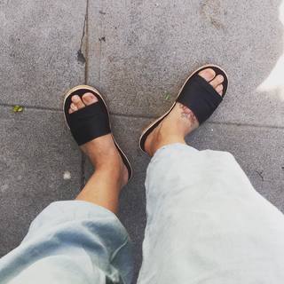 Jasika Nicole feet photo 8