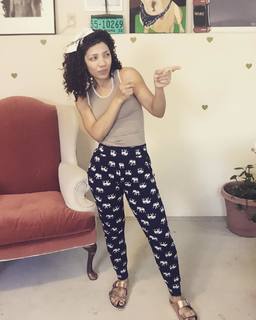 Jasika Nicole feet photo 7