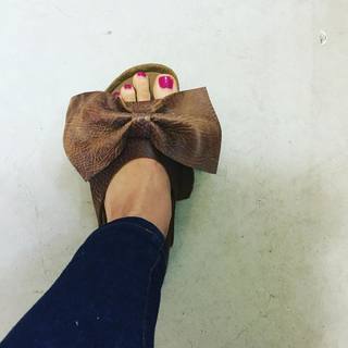 Jasika Nicole feet photo 4