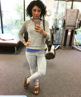 Jasika Nicole feet photo 20