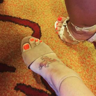 Jasika Nicole feet photo 10