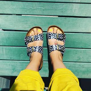 Jasika Nicole feet photo 2