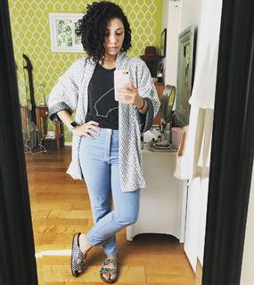 Jasika Nicole feet photo 1