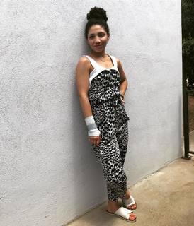Jasika Nicole feet photo 14