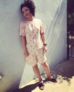 Jasika Nicole feet photo 13