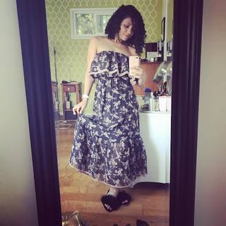 Jasika Nicole feet photo 3